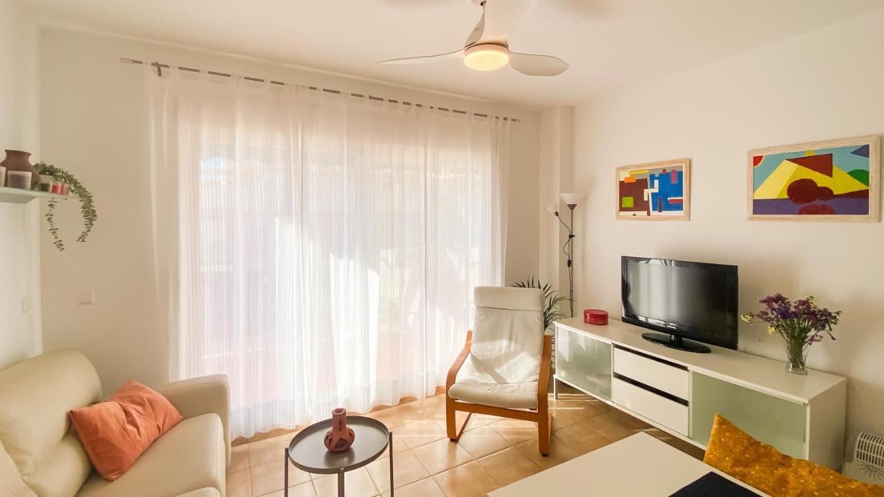 Апартаменты Escapada Familiar En Torrox Costa A 100M De La Playa, Vistas Al Mar Y Parking Gratis Экстерьер фото