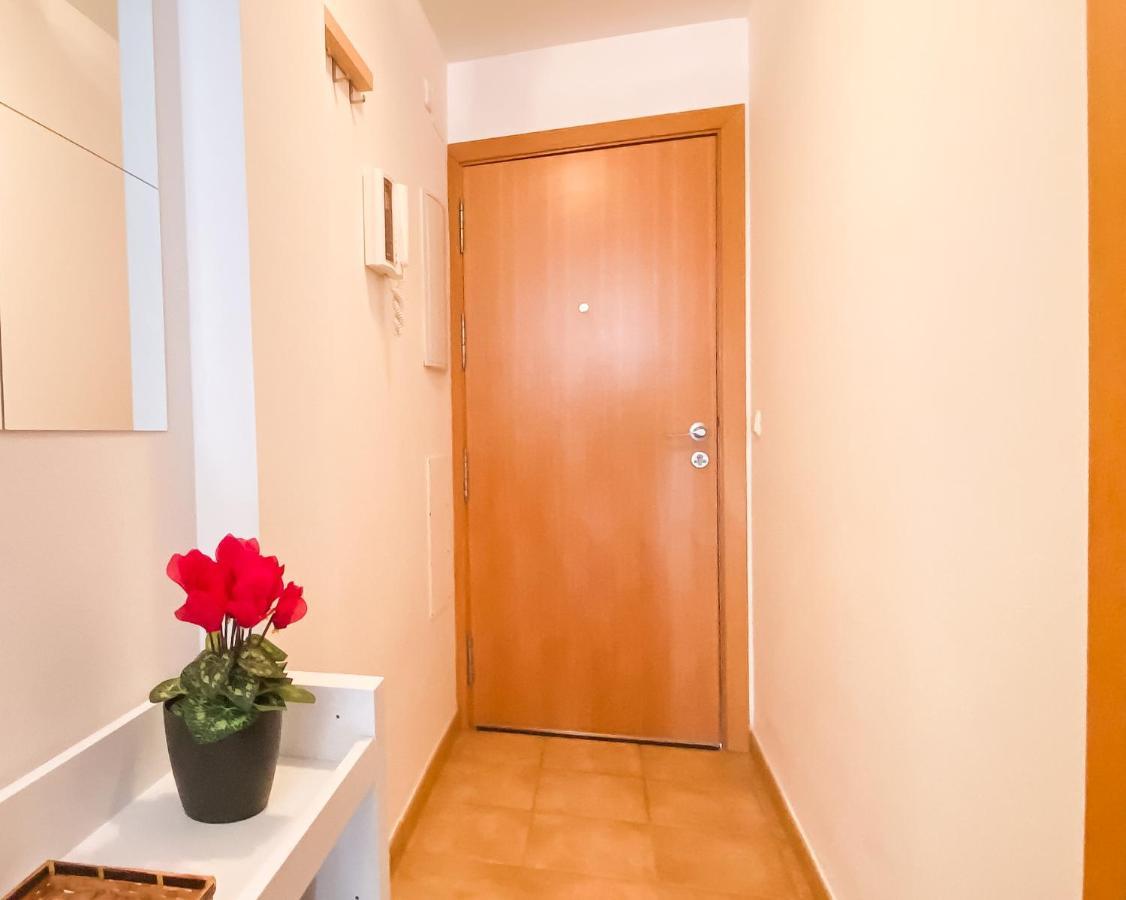 Апартаменты Escapada Familiar En Torrox Costa A 100M De La Playa, Vistas Al Mar Y Parking Gratis Экстерьер фото